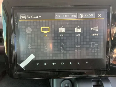 Suzuki Spacia Custom