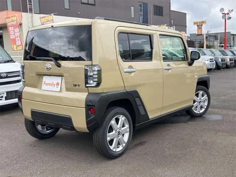 Daihatsu Taft