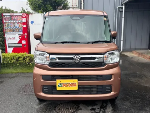 Suzuki Spacia