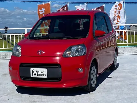 Toyota Porte
