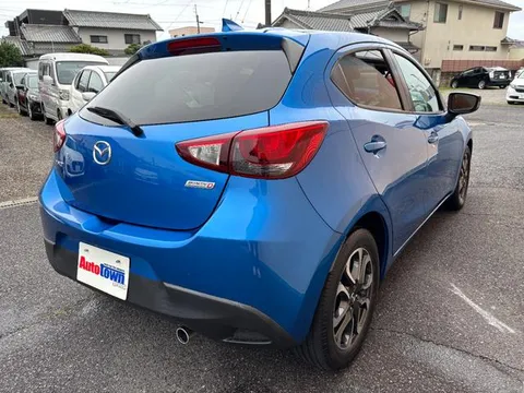 Mazda Mazda2 (Demio)