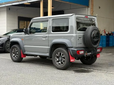 Suzuki Jimny Sierra