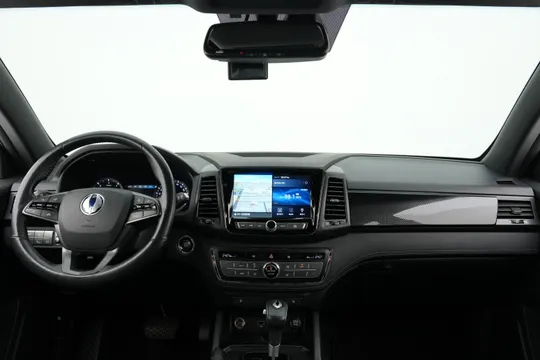 SsangYong Rexton Sports Khan