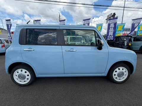 Suzuki Alto Lapin Chocolat