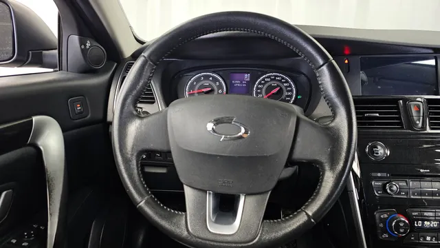 Renault SM7