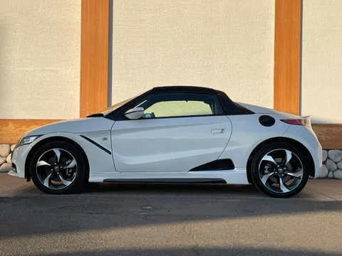 Honda S660