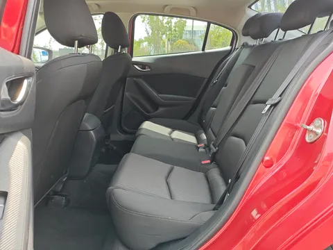 Mazda Mazda3