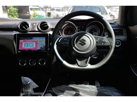 Suzuki Swift Sport