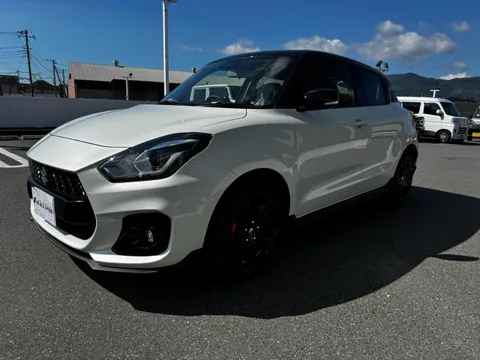 Suzuki Swift Sport