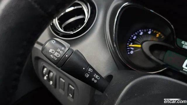 Renault QM3