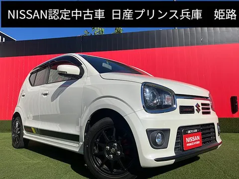 Suzuki Alto Works