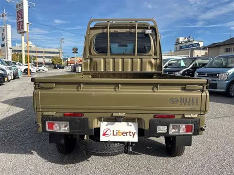 Daihatsu Hijet Truck