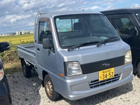Subaru Sambar Truck