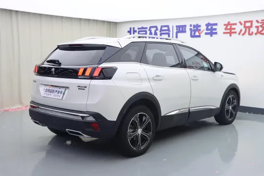 Peugeot 4008