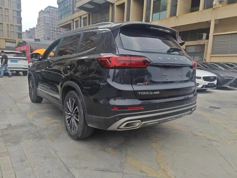 Chery Tiggo 8 Plus