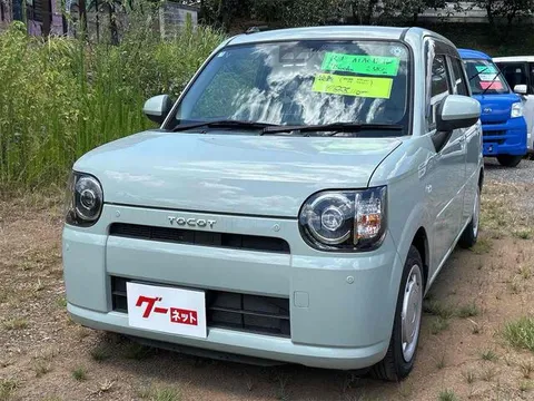 Daihatsu Mira Tocot