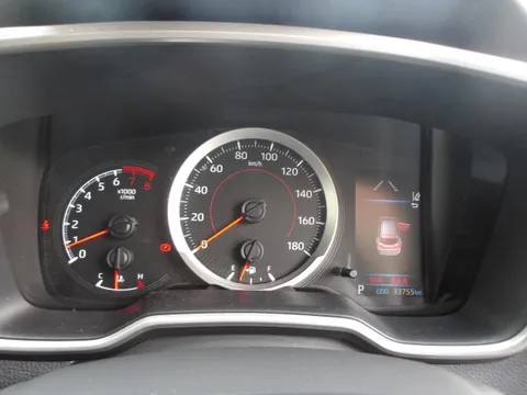 Toyota Corolla Touring
