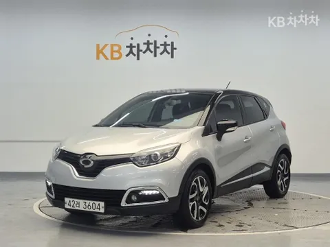 Renault QM3