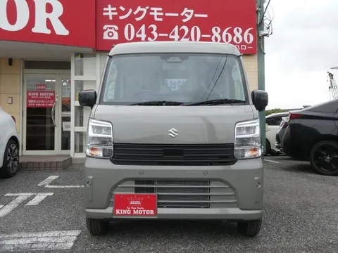 Suzuki Every