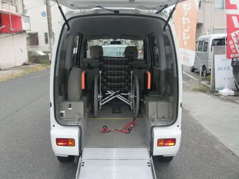 Daihatsu Atrai Wagon