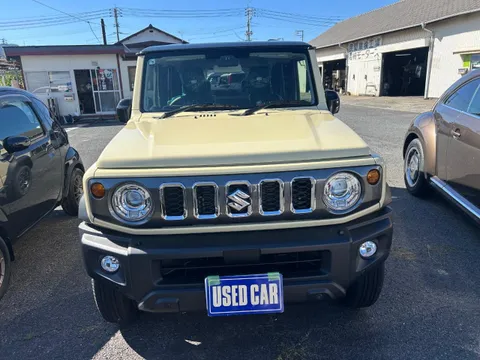 Suzuki Jimny Nomade