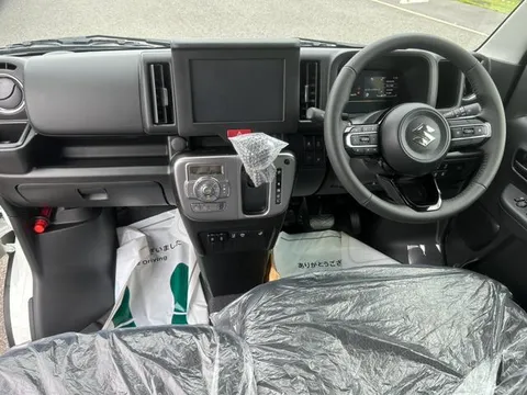 Suzuki Every Wagon