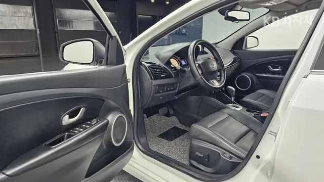Renault SM3