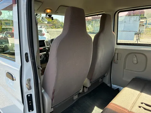 Mitsubishi Minicab Van
