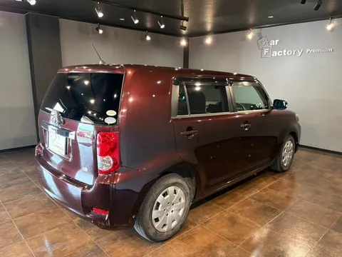 Toyota Corolla Rumion