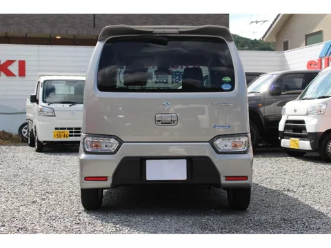 Suzuki Wagon R Stingray