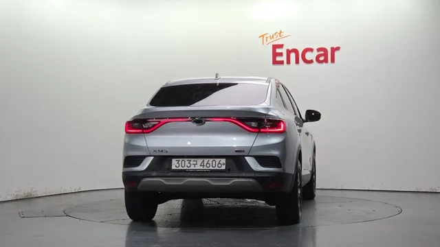 Renault Arkana (XM3)