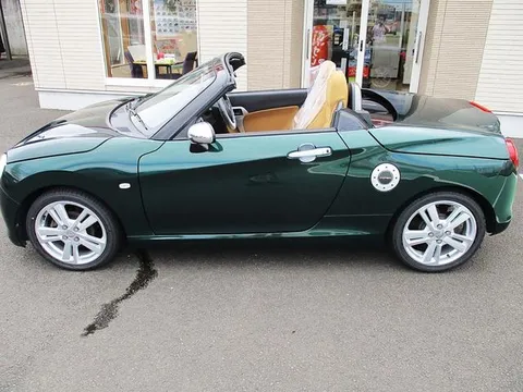 Daihatsu Copen