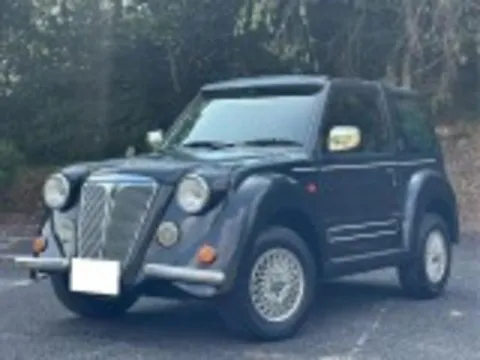 Mitsubishi Pajero JR