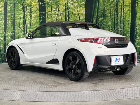 Honda S660
