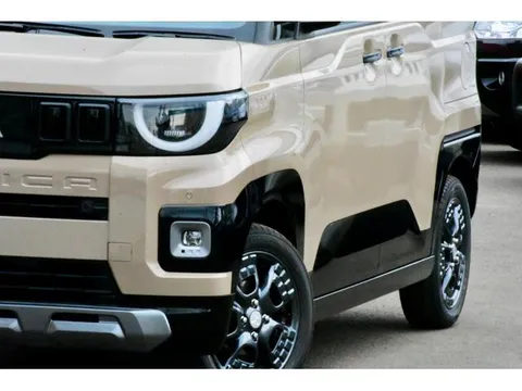 Mitsubishi Delica Mini