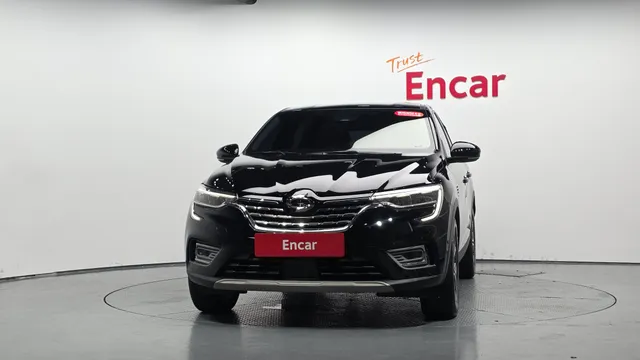 Renault Arkana (XM3)