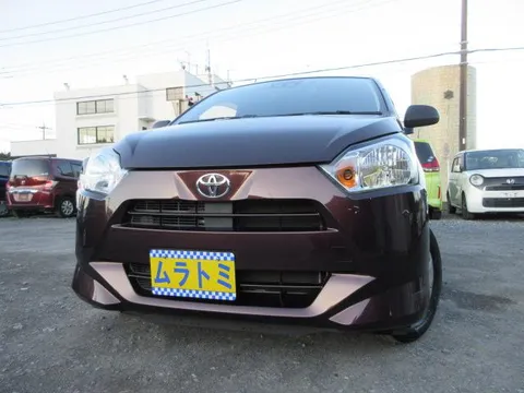 Toyota Pixis Epoch