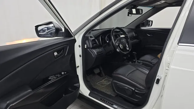 SsangYong Tivoli XLV (Tivoli Air)