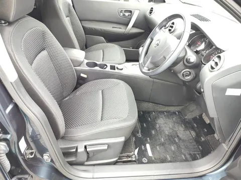 Nissan Qashqai (Dualis)