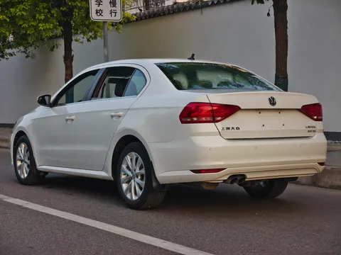 Volkswagen Lavida