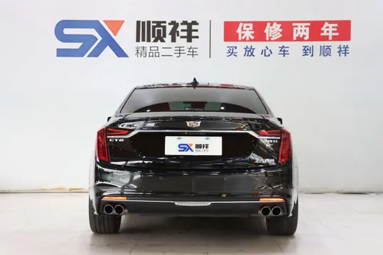 Cadillac CT6