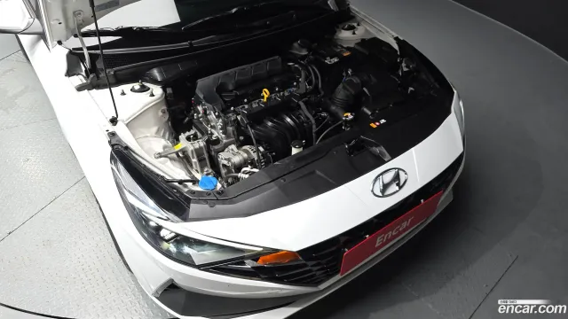Hyundai Elantra (Avante)