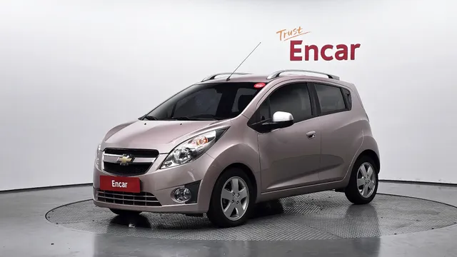 Chevrolet Matiz