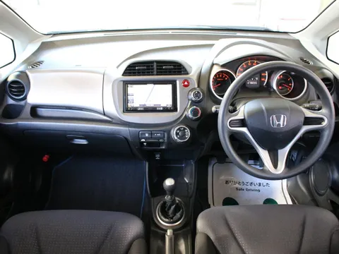 Honda Jazz (Fit)