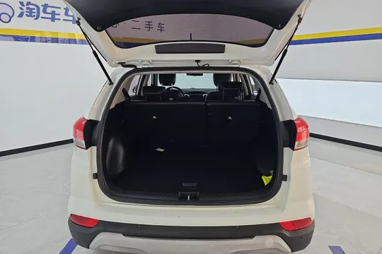 Hyundai ix25