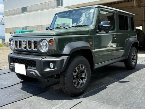 Suzuki Jimny Nomade