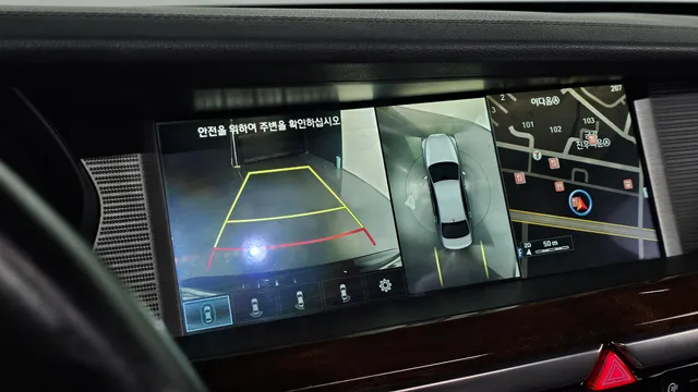 Genesis G90 (EQ900)