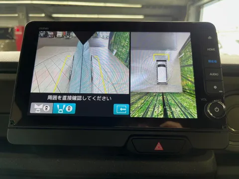 Honda N-BOX Joy