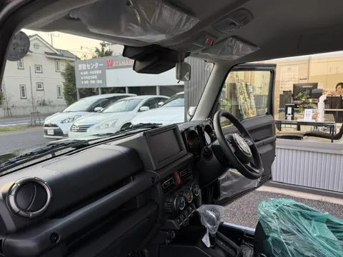 Suzuki Jimny Nomade