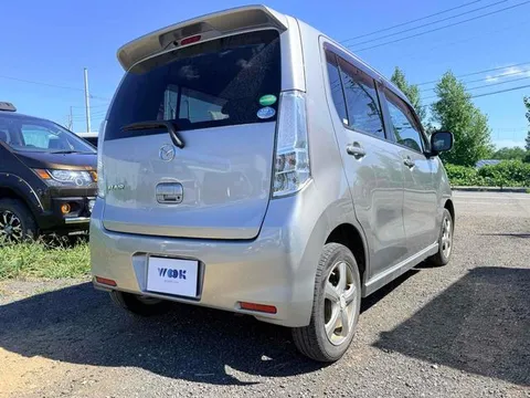 Mazda Flair Custom Style